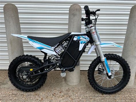 ebox 2.0 electric dirt bike